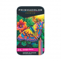 Prismacolor Premier Coloured Pencils 24/Set