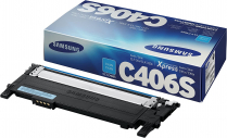 Samsung Toner Cartridge C406S Cyan