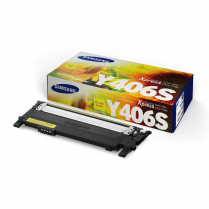 Samsung Toner Cartridge Y406S Yellow