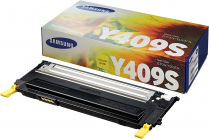 Samsung CLT-Y409S Yellow Toner Cartridge