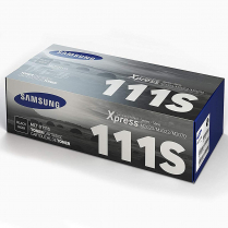 Samsung MLT-D111S Black Toner Cartridge