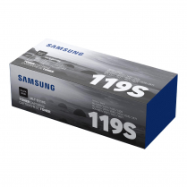 Samsung MLT-D119S Black Toner Cartridge
