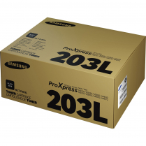 Samsung Toner Cartridge 203 Black