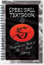 Speedball Textbook 25th Edition