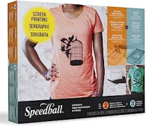 Speedball Intermediate Screen Printing Kit