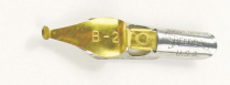 Speedball Calligraphy Nib Round B-2