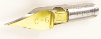 Speedball Calligraphy Nib Flat C-6
