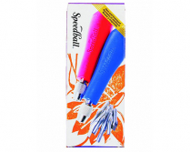 Speedball Lino Cutter Set + 2 Handles