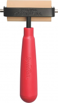 Speedball Soft Rubber Brayer 2-1/2"