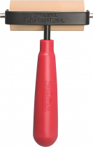 Speedball Soft Rubber Brayer 3"
