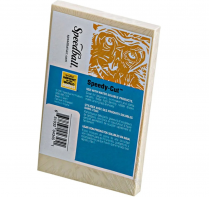 Speedball Speedy-Cut Block 4" x 5-1/2"