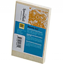 Speedball Speedy-Cut Block 6-3/4" x 11"