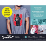 Speedball Advanced All-in-One Screen Printing Kit
