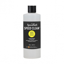 Speedball Speed Clean Screen Printing Cleaner 16oz