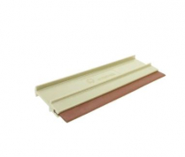 Speedball Fabric Squeegee 9" Plastic Handle