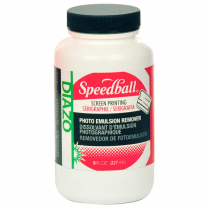 Speedball Diazo Photo Emulsion Remover 8oz