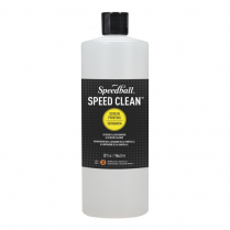 Speedball Speed Clean Screen Printing Cleaner 32oz