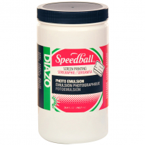 Speedball Diazo Photo Emulsion 26oz