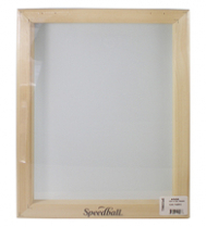 Speedball Fabric Screen and Frame 10" x 14"