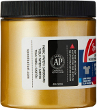 Speedball Screen Printing Ink 8oz Gold