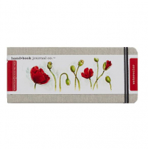hand-book Watercolour Journal 3-1/2" x 8-1/2" 30Sheets