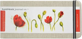 hand-book Watercolour Journal 3-1/2" x 8-1/2" 30Sheets