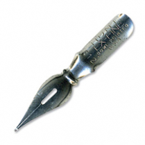 Speedball Hunt Nib 512 Bowl Pointed