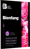 Bienfang Watercolour Pad 140lb 11" x 15"  15Sheets