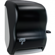 Tork&reg; Hand Towel Roll Dispenser Black