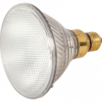 Satco&reg; Light Bulb Halogen 80W PAR38