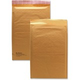 Cushioned Mailer #2 8-1/2" x 11" Golden Kraft *SINGLE*
