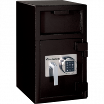 Sentry&reg;Safe Depository Security Safe 1.6 cu ft Black