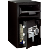 Sentry&reg;Safe Depository Security Safe 1.6 cu ft Black