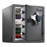 Sentry&reg;Safe Executive Fire and Water Safe 3.4 cu ft Black