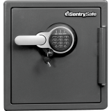Sentry&reg;Safe Fire and Water Electronic Safe 1.23 cu. ft. Grey