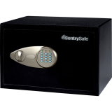 Sentry&reg;Safe Security Safe 0.5 cu. ft Black