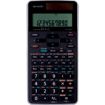 Sharp EL546 Scientific Calculator