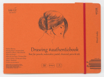 SM-LT Mixed Media Sketch Album 6x9 32Sheets