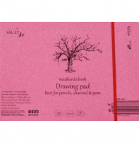 SM-LT Drawing Pad 6x9 32Sheets