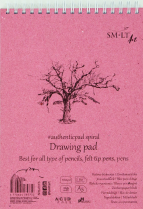 SM-LT Drawing Pad A5 60Sheets