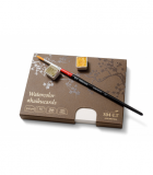 SM-LT Watercolour Haiku Cards 4" x 5-1/2" 24Sheets