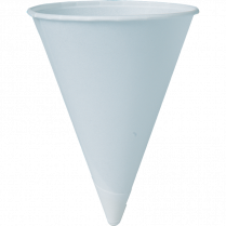 Dart Cone Water Cups 4 oz 200/pkg