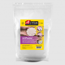 Activa ArtPlaster Professional Casting Plaster 5lb