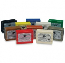 Van Aken Plastalina Primary Colours 4/pkg = 1lb