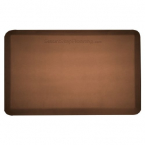 Smart Step Supreme Premium Performance Anti-Fatigue Mat 24" x 36" Brown