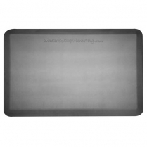 Smart Step Supreme Premium Performance Anti-Fatigue Mat 24" x 36" Grey