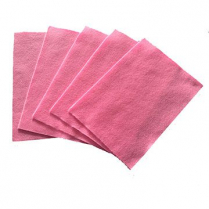 Felt Sheets 9" x 12" Pink 10/pkg