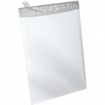 Fastpak&trade; Poly Courier Mailers 14-1/2" x 19" 250/box
