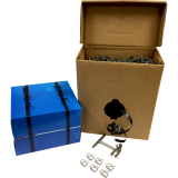 Porta Pack Poly Strapping Kit 1/2" x 3300'  300/pkg