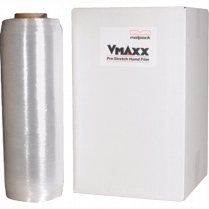VMAXX PreStretch Hand Film 15" x 1,476' 4 rolls/case